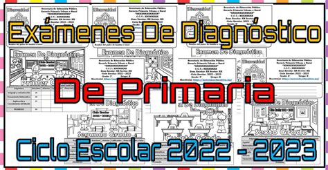 chanel kids examenes cuarto grado mes de octubre|examen trimestral primaria 2022 2023.